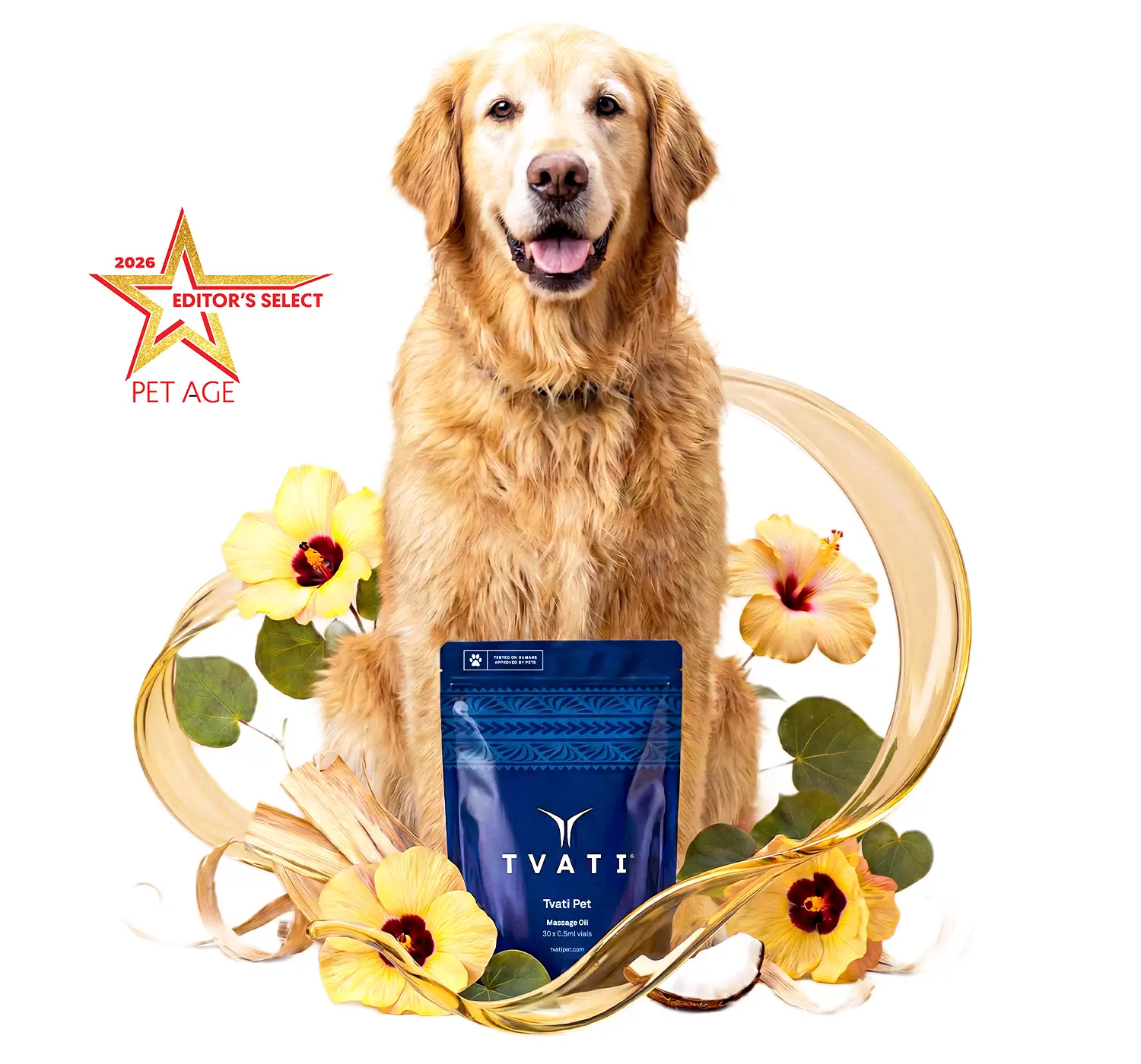Tvati Pet - Natural Pet Mobility Formula
